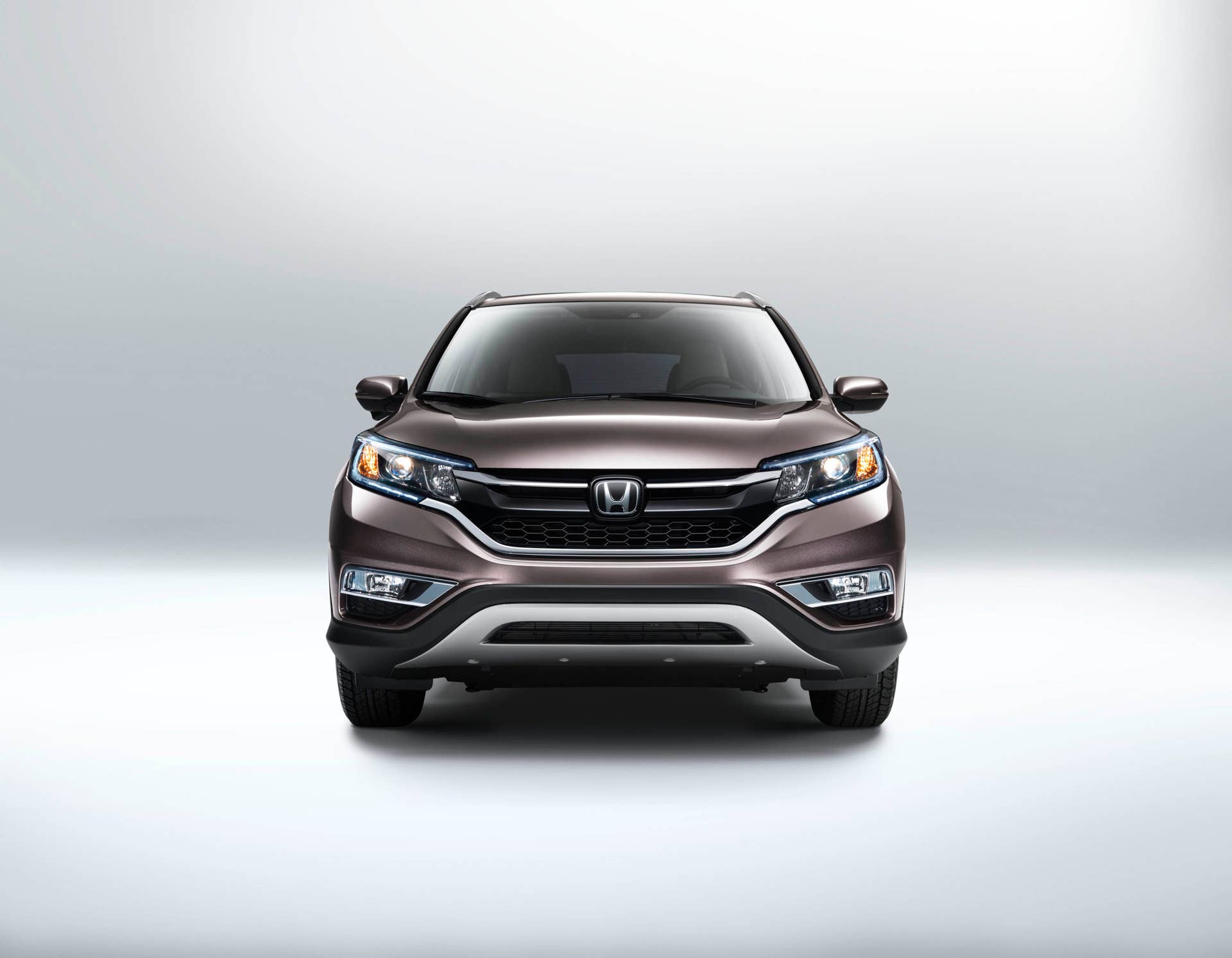 2016 Honda CR-V front