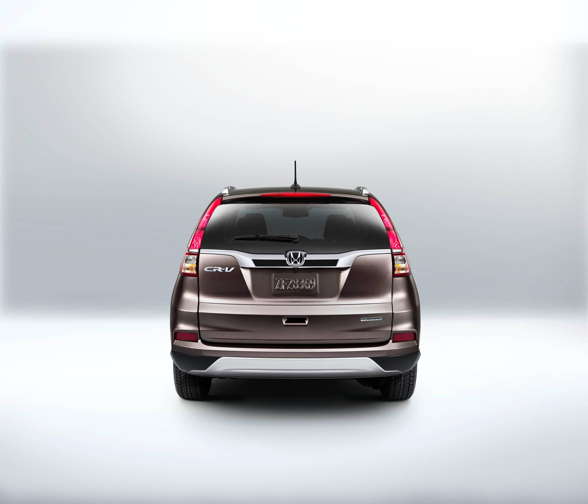 2016 Honda CR-V rear