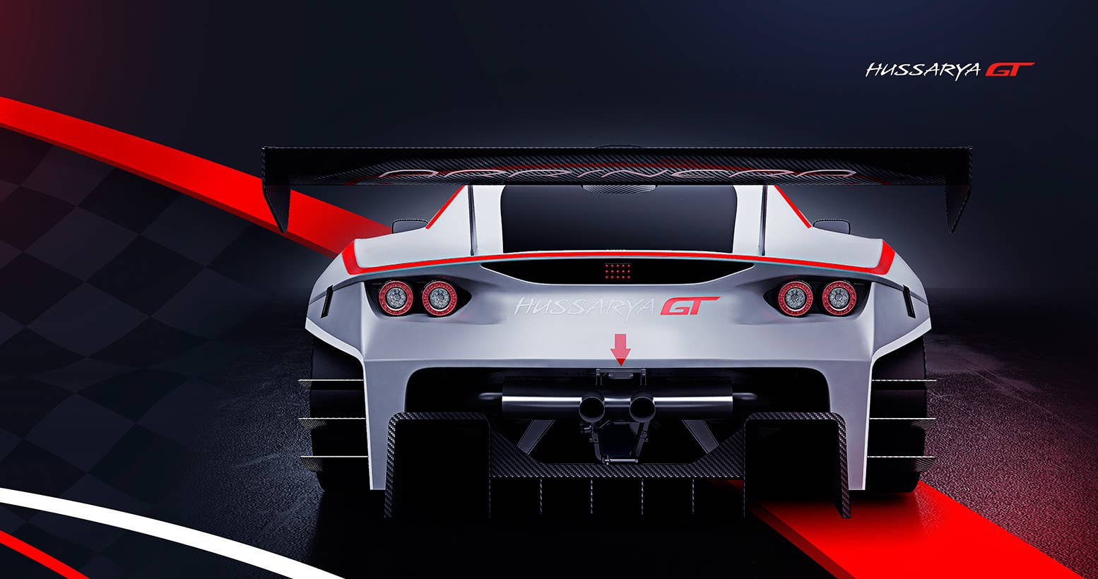 Arrinera Hussarya GT rear
