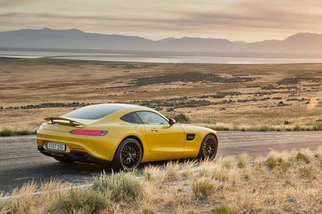 Mercedes-AMG GT