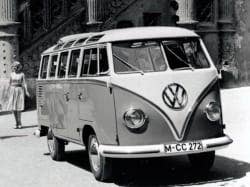 Volkswagen Kombi Video