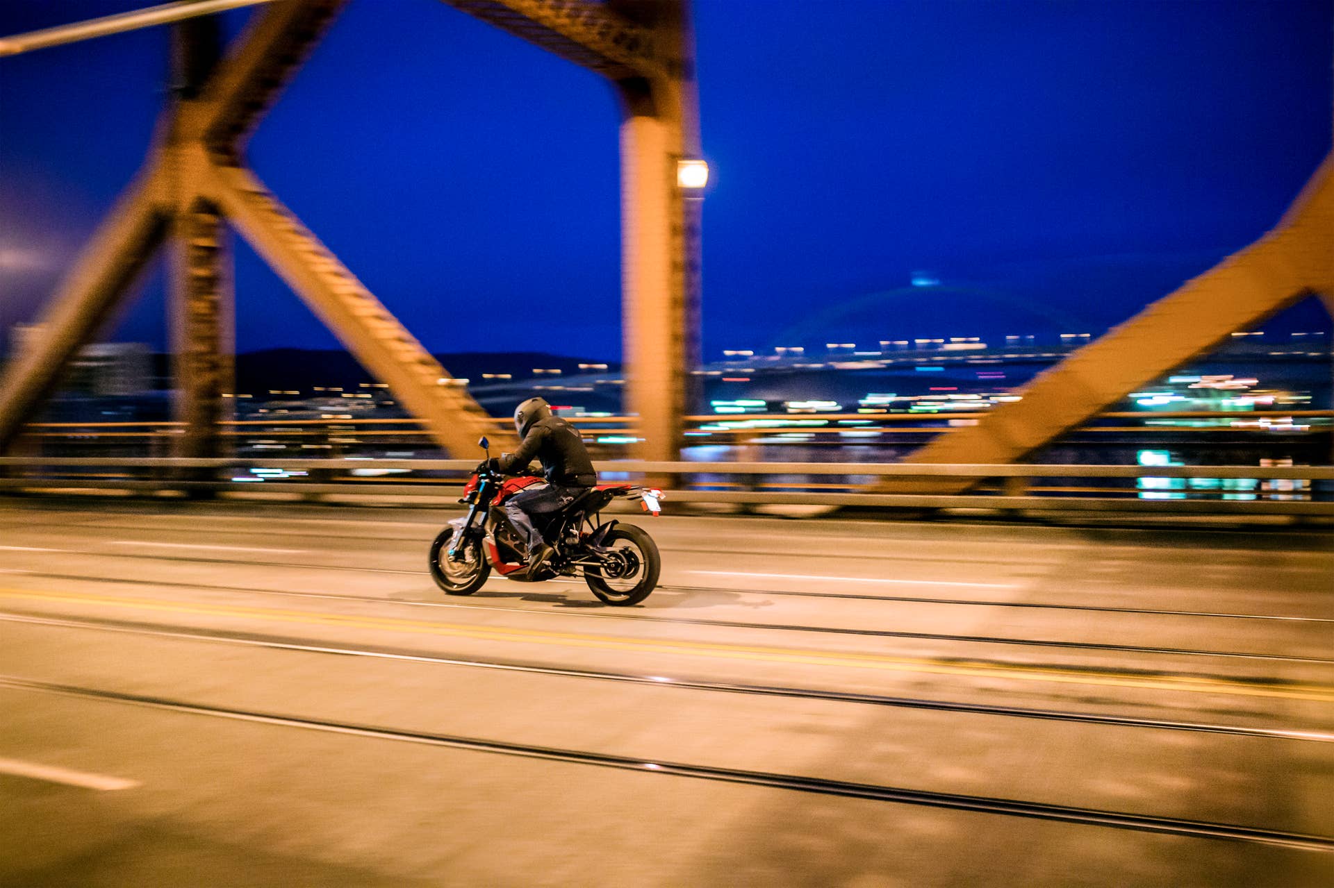 Victory Empulse TT bridge
