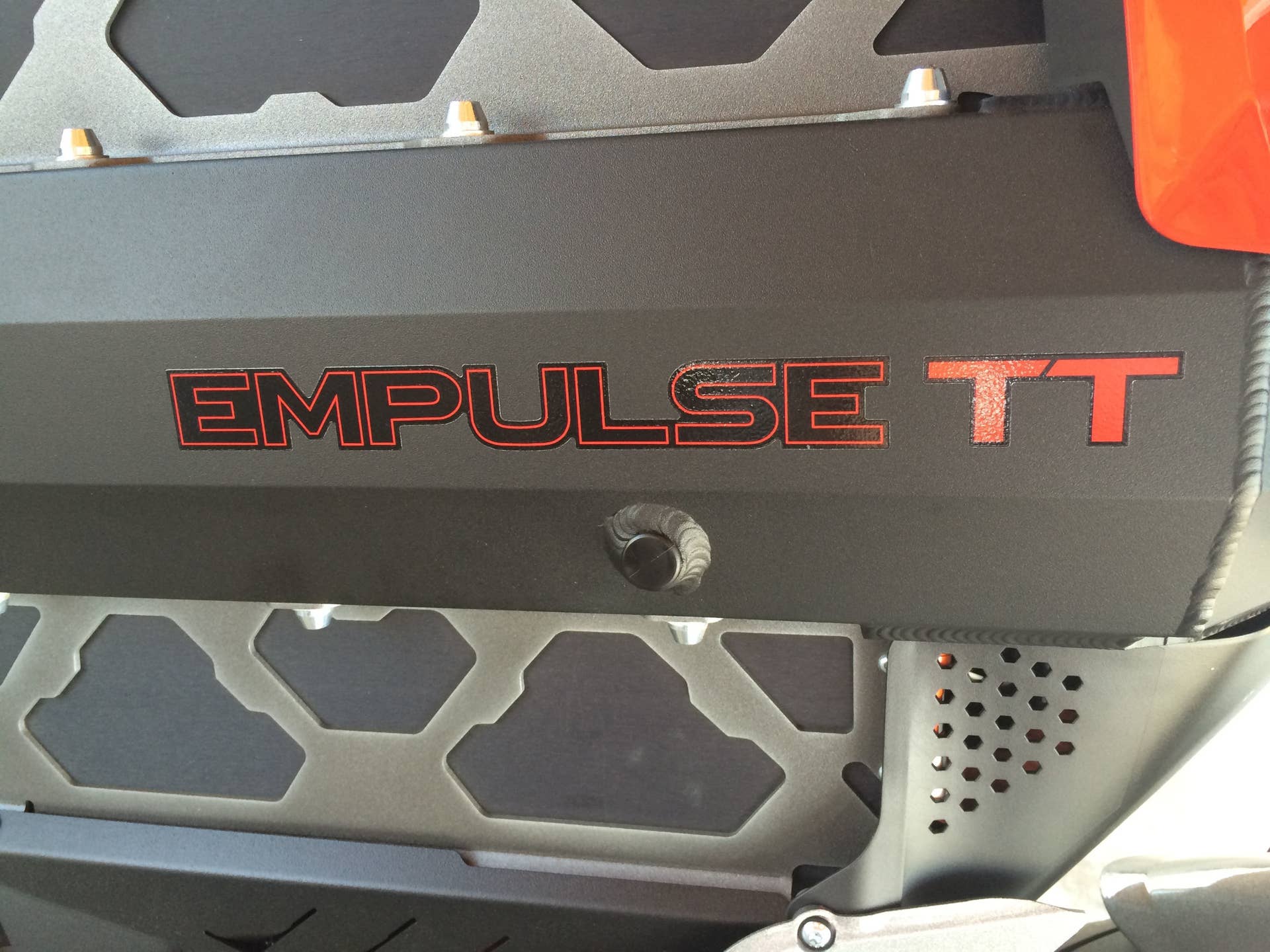 Victory Empulse TT logo