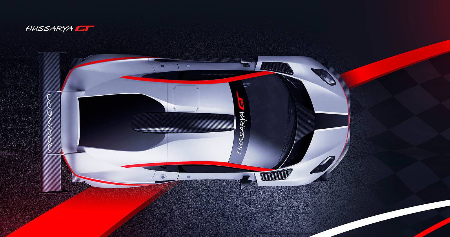 Arrinera Hussarya GT top