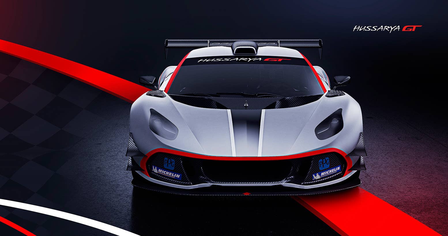 Arrinera Hussarya GT front