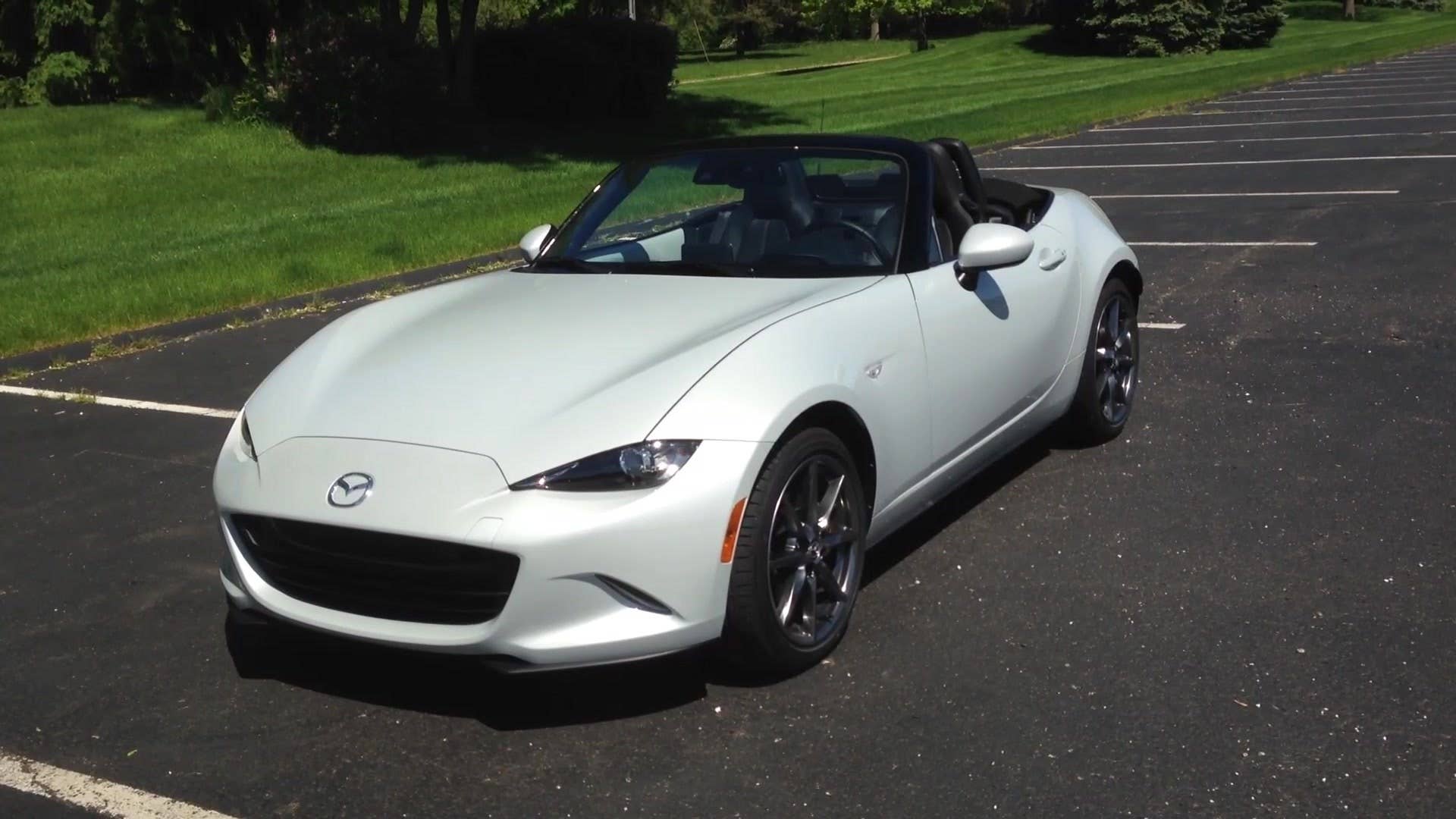2016 Mazda MX-5 Miata