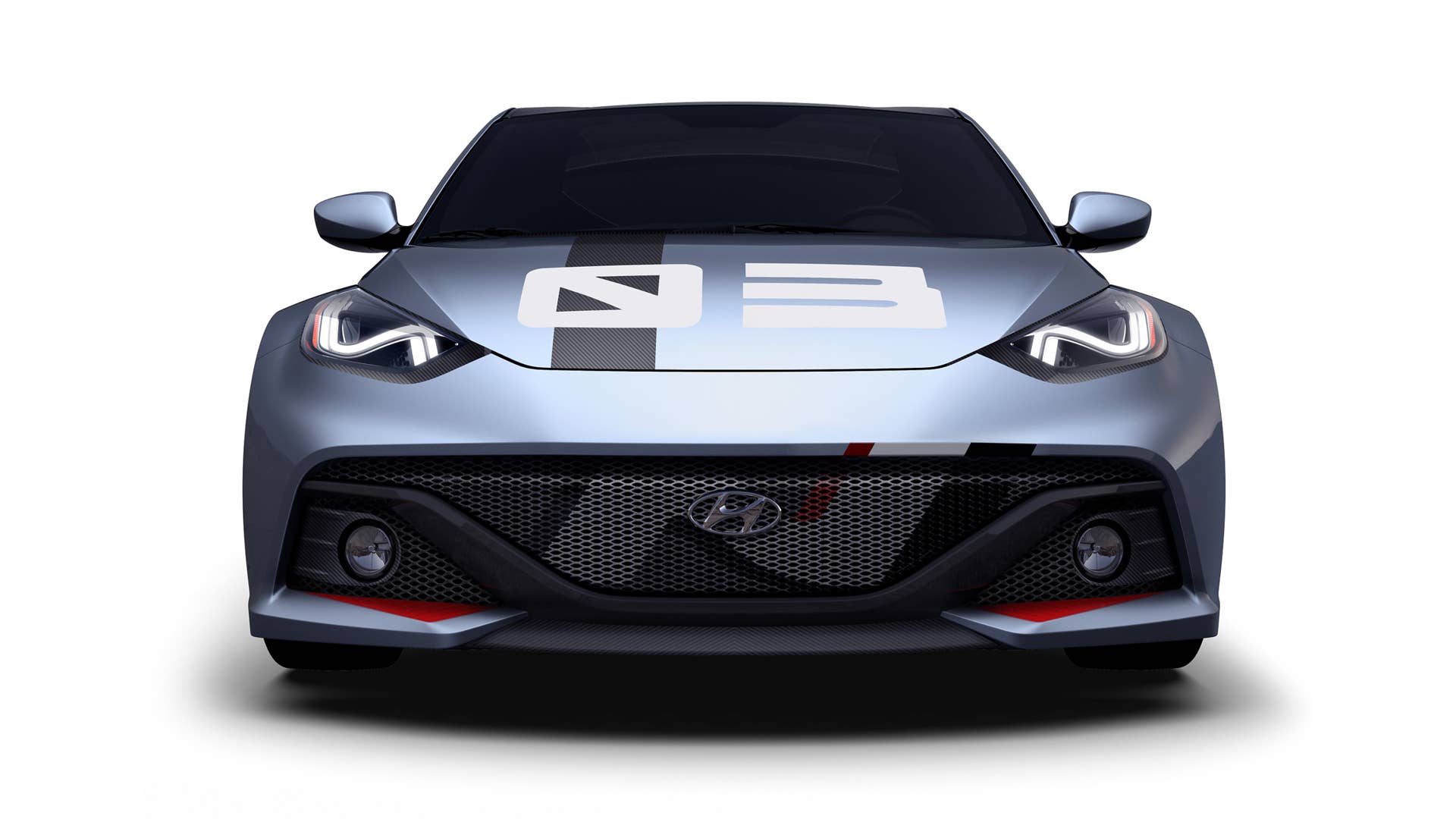 Hyundai RM16 Concept front