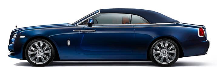 Rolls-Royce Dawn