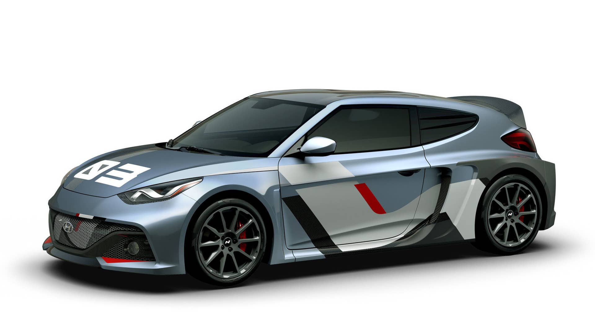 Hyundai RM16 Concept