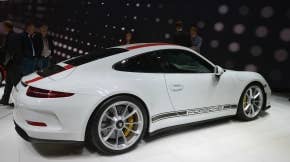 Porsche 911R