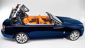 Rolls-Royce Dawn
