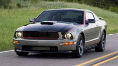 2008 Ford Mustang AV8R