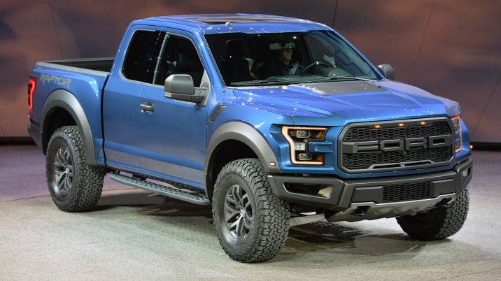 Ford F-150 Raptor