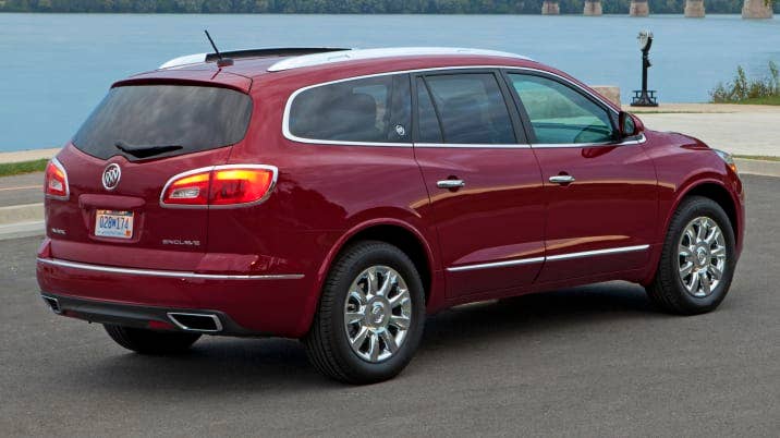 2015 Buick Enclave