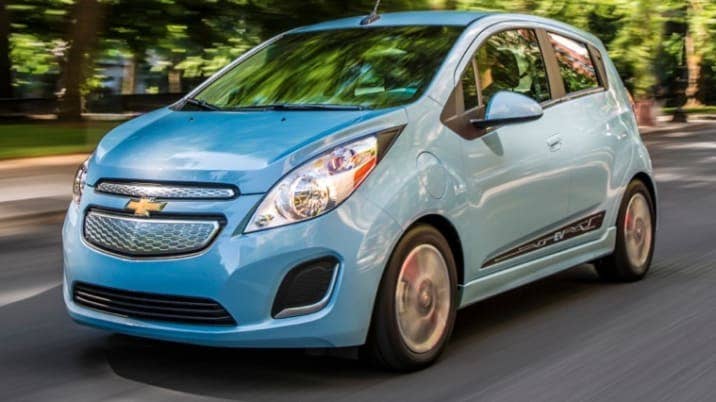 2015 Chevrolet Spark