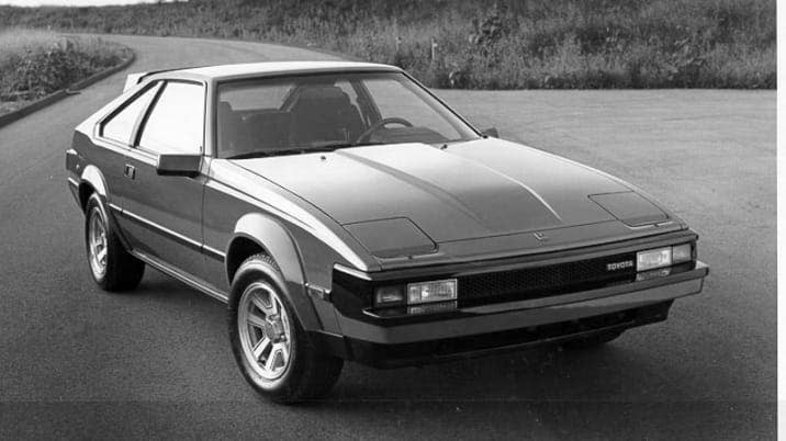Toyota Supra