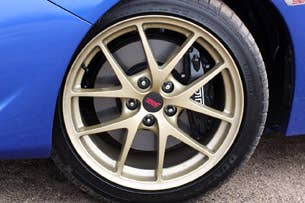 2015 Subaru WRX STI