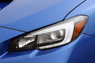2015 Subaru WRX STI
