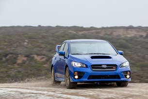 2015 Subaru WRX STI
