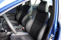2015 Subaru WRX STI