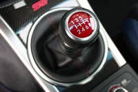2015 Subaru WRX STI