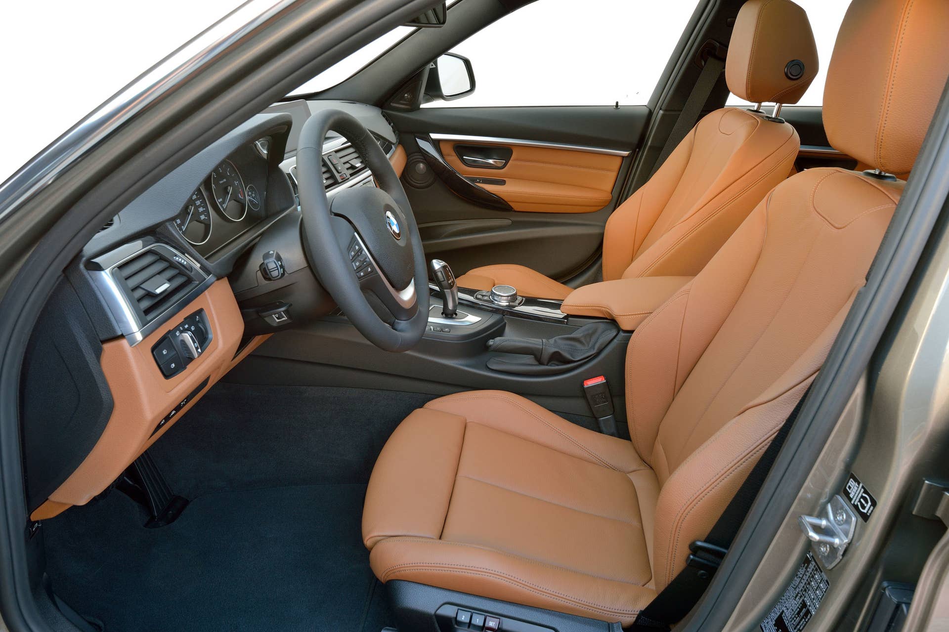 2016 bmw 3 series wagon refresh interior seats