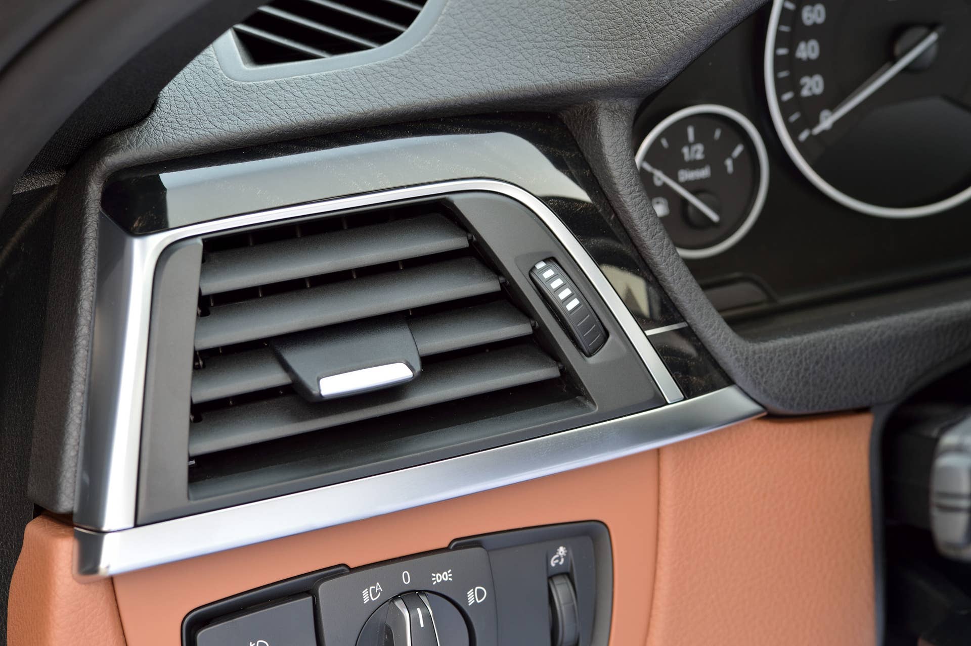 2016 bmw 3 series wagon refresh interior vent