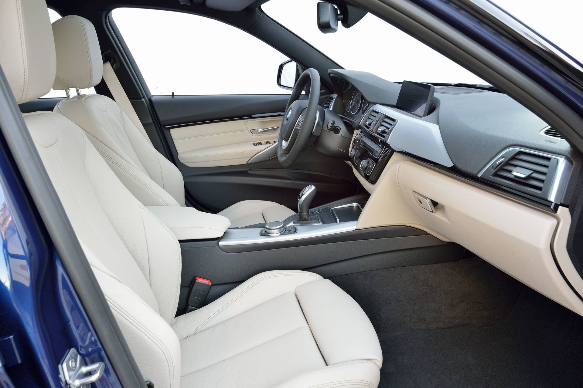 2016 bmw 3 series refresh seats