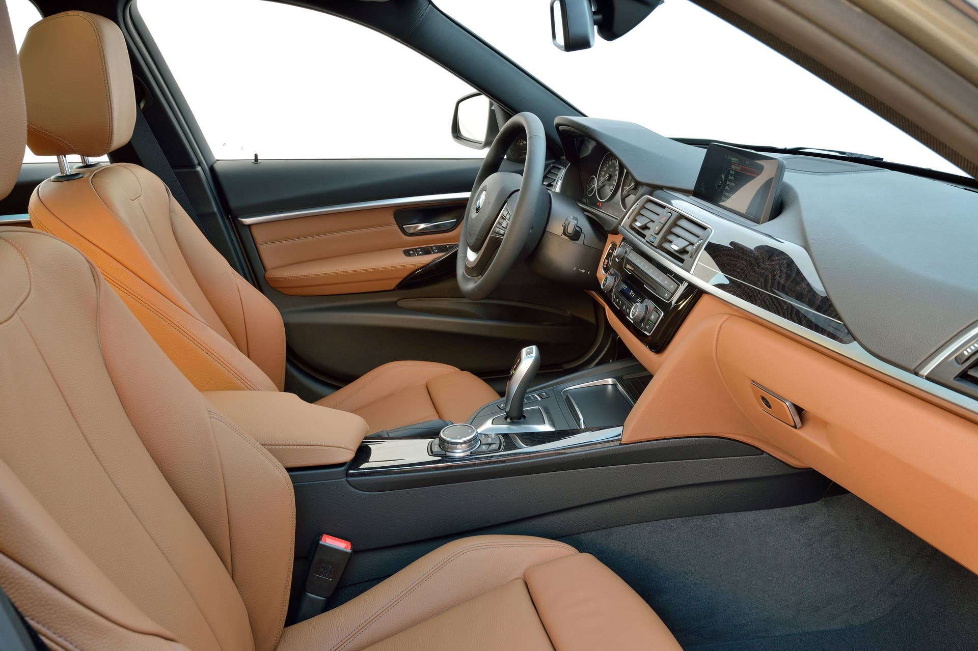 2016 bmw 3 series wagon refresh interior trim