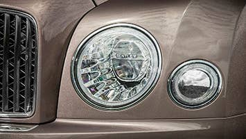 2017 Bentley Mulsanne Speed
