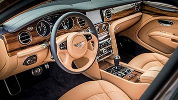 2017 Bentley Mulsanne Speed