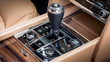 2017 Bentley Mulsanne Speed