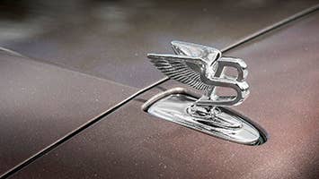 2017 Bentley Mulsanne Speed