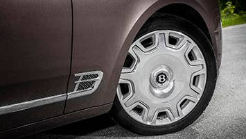 2017 Bentley Mulsanne Speed
