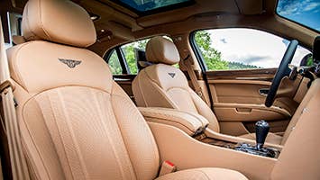 2017 Bentley Mulsanne Speed