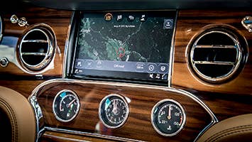 2017 Bentley Mulsanne Speed