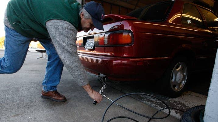 California Can Set Its Own Emission Standards, Court Rules