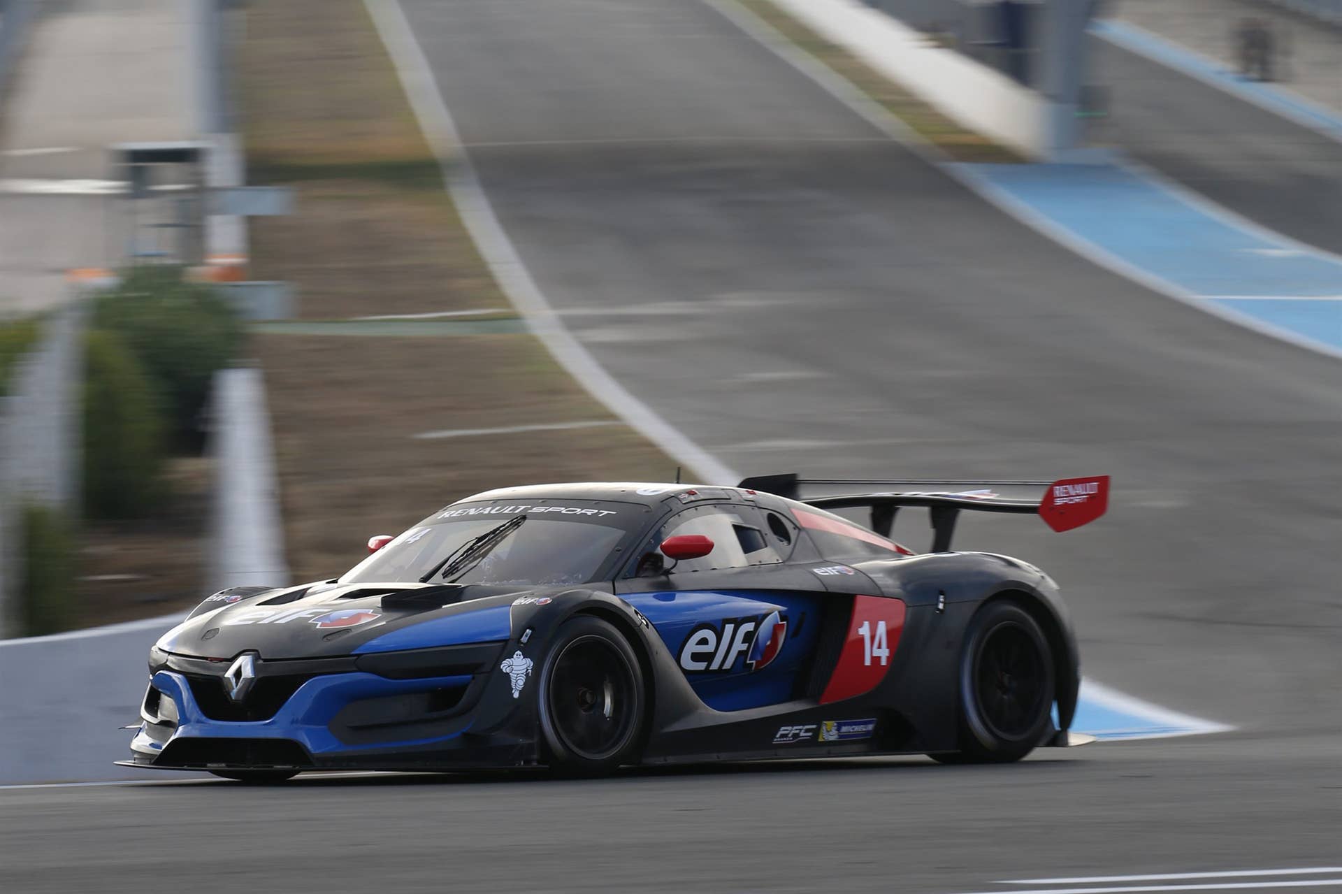 Renaultsport RS 01 Paul Ricard