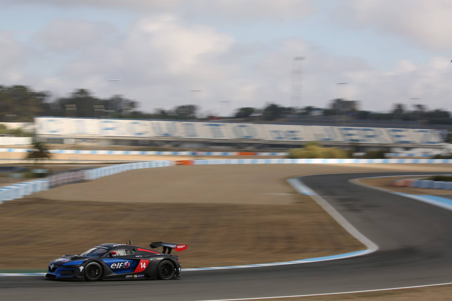 Renaultsport RS 01 Paul Ricard test