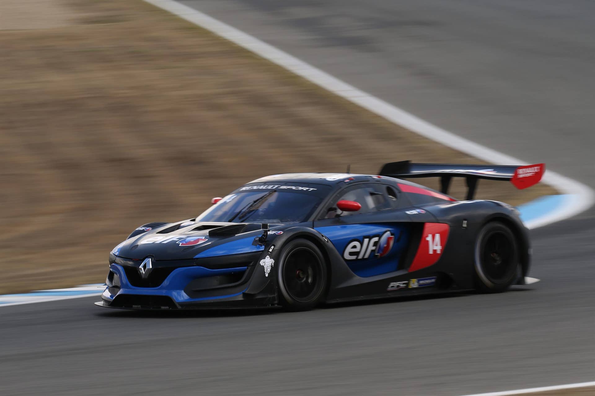 Renaultsport RS 01 GT3 Paul Ricard
