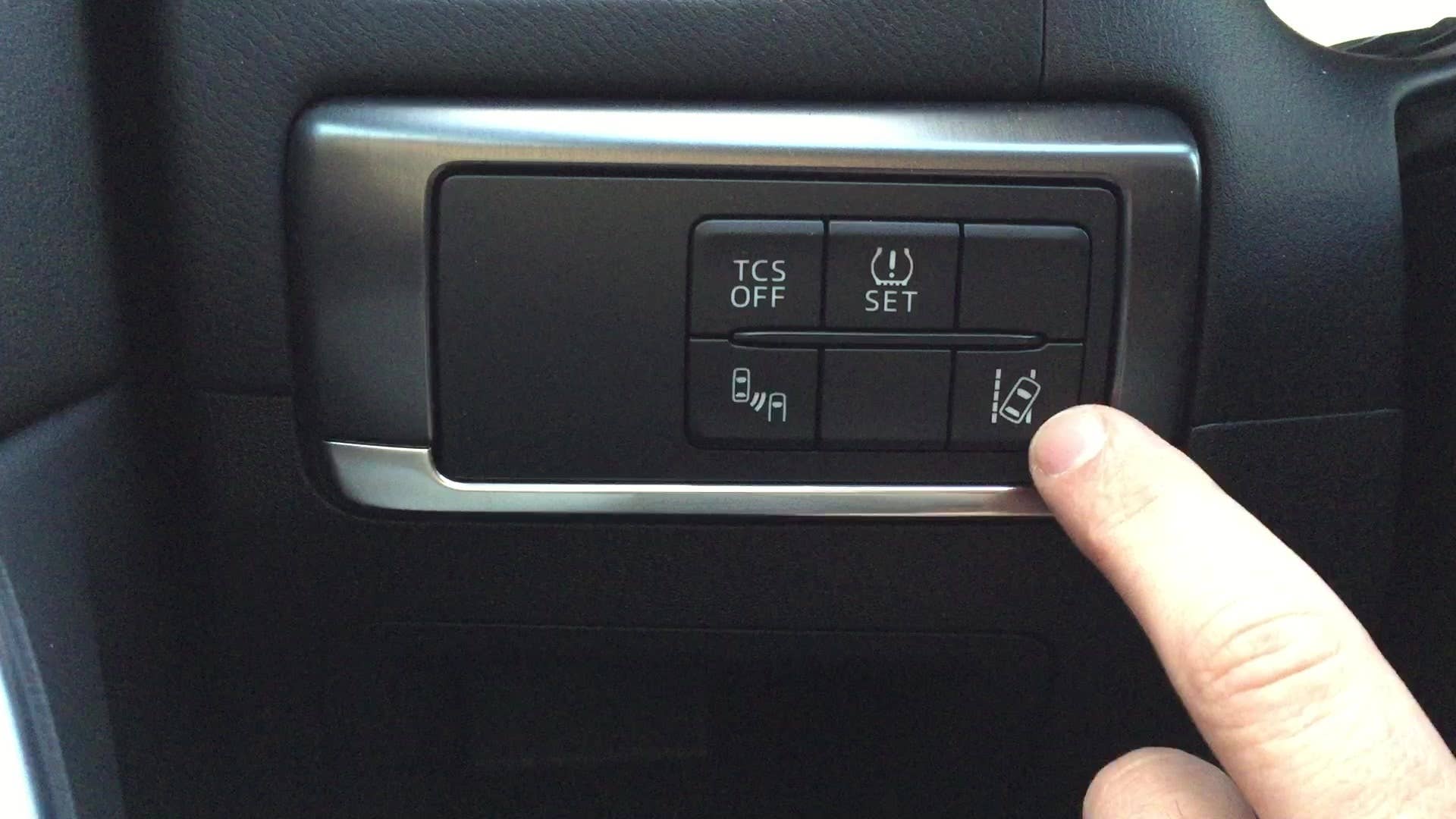 Learn how to disable some of the driver alert systems on the 2016 Mazda CX-5.