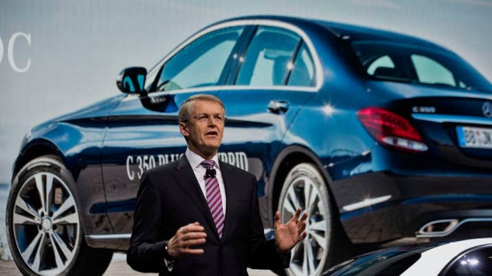 Inside The 2015 North American International Auto Show (NAIAS)