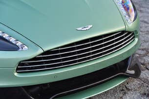 2014 Aston Martin Vanquish Volante