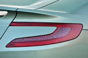 2014 Aston Martin Vanquish Volante