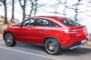 Mercedes GLE 450 AMG