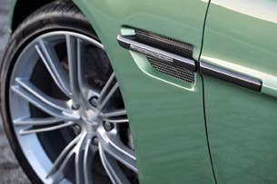 2014 Aston Martin Vanquish Volante