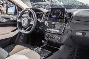 Mercedes GLE 450 AMG