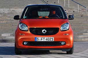 2016 Smart Fortwo