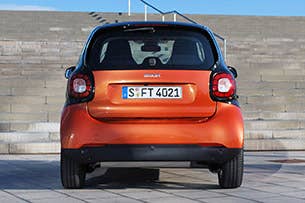 2016 Smart Fortwo
