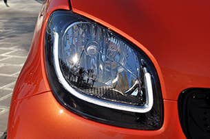 2016 Smart Fortwo